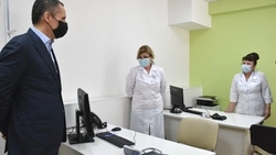 Вячеслав Гладков поставил задачу привить от коронавируса всех желающих старооскольцев