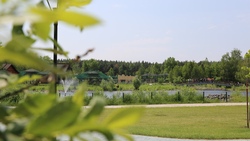 Белгородский зоопарк и динопарк открылись для гостей с 6 июня