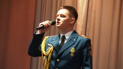 Концерт для военнослужащих прошёл в госпитале Министерства обороны РФ