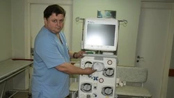 Старооскольский доктор Евгений Суржко рассказал о спасении пациентов с болезнями почек