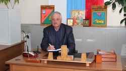 Староосколец Анатолий Кузнецов 35 лет назад начал руководить Роговатовской территорией