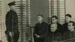 Разведчики нашли преступников через годы