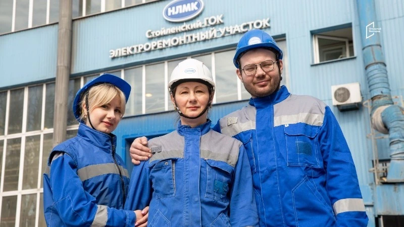 Профессия стала семейной судьбой