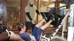 Духовный наставник с чёрным поясом. Иерей Максим Пастухов основал спортклуб