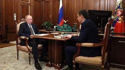 Политолог Дмитрий Нечаев выделил два глубоких смысла в личной встрече Гладкова с Путиным