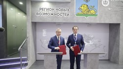 Белгородская и Калужская области будут сотрудничать сфере подготовки ИТ-кадров