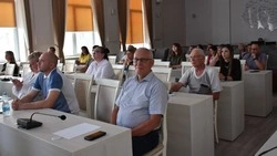 Обучающий семинар по инициативному бюджетированию прошёл в Старом Осколе