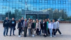 Редакторы белгородских районных газет побывали в Ростове-на-Дону