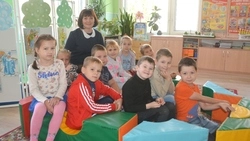 Воспитатель Валентина Циценко поделилась секретами мастерства