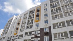 Белгородские застройщики сдали третий дом с применением эскроу счетов