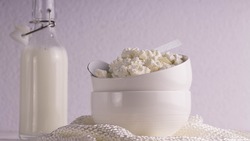 Роспотребнадзор опроверг информацию о массовом фальсификате молочной продукции