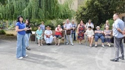 Представители фонда содействия реформированию ЖКХ провели собрание в Старом Осколе