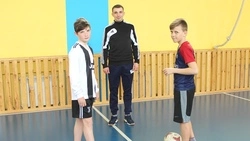 Артём Лунёв: «Мне нравится работать а сельской школе»