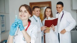 Старооскольский медицинский колледж получил грант в рамках федерального проекта «Профессионалитет»  