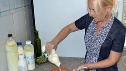 Оскольчанка провела эксперимент с молоком разных производителей