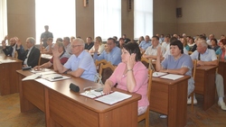 Белгородские депутаты обратились к губернатору области с просьбой поднять тариф на воду