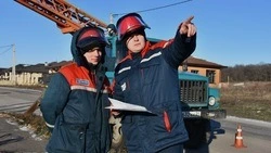 Энергетики зажгут огни на старооскольских улицах 