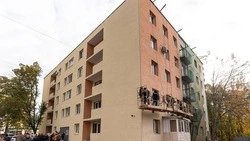 Вячеслав Гладков рассказал о планах по капремонту многоэтажек в Белгородской области