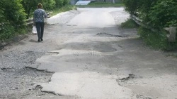 Строители отремонтируют мост на улице Орджоникидзе