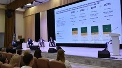 Вячеслав Гладков обсудил перспективы развития цифровых технологий с педагогами Белгородской области