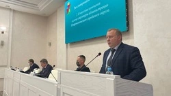 Александра Сергиенко проводили аплодисментами