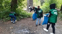 Старооскольский парк Геологов обновится в этом году