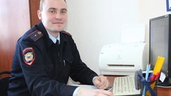 Молодой сельский участковый раскрыл кражу до обнаружения пропажи потерпевшим