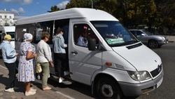 12 больших автобусов начнут работать на маршрутах Старого Оскола с февраля 2024 года