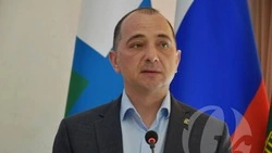 Владимир Жданов вновь приступил к своим обязанностям