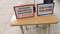Власти Белгородской области отменили режим QR-кодов в общественных местах