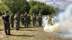 Старооскольский военно-патриотического клуб «Каскад» продолжит готовить защитников Отечества