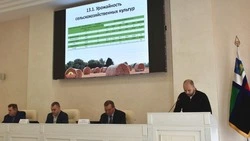 Власти обсудили вопросы второго этапа биологизации земледелия в Старооскольском округе