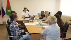 Андрей Чесноков провёл очередной приём граждан