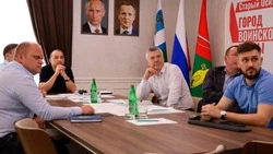 Владимир Жданов рассказал о совещании с представителями Министерства транспорта России