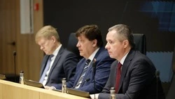 Вячеслав Гладков рассказал о благоустройстве 30 общественных пространств в Белгородской области