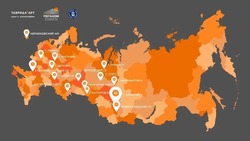 Старооскольский городской округ вошёл в топ самых творческих муниципалитетов в России
