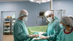Вячеслав Гладков: 12 операций по пересадке органов провели в Белгородской области в 2024-м