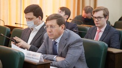 Александр Сергиенко представил межведомственной комиссии 12 инициативных проектов