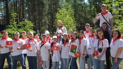 «Фестиваль Первых» прошёл в Белгородской области 1 июня