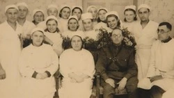 Имя старооскольского врача навечно пополнит областную Аллею Славы медработников