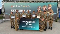 Вячеслав Гладков: две белгородские команды представят регион в финале соревнований «Зарница 2.0»