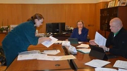 Министр здравоохранения Белгородской области Андрей Иконников провёл приём граждан в Старом Осколе