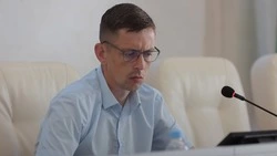 Андрей Чесноков обсудил вопрос вывоза мусора на еженедельном оперативном совещании 