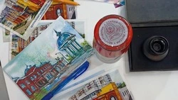 Посетители выставки «Россия» написали слова поддержки жителям Белгородской области