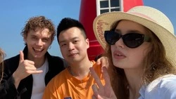 Оскольчанка поделилась впечатлениями от поездки на китайский остров Нанао