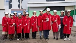 Незрячие смогут посетить экскурсию на металлургическом заводе