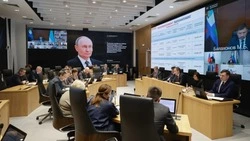 Вячеслав Гладков – о сокращении аппарата правительства Белгородской области на 20%