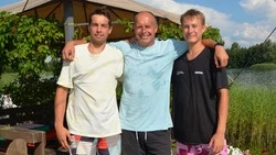 Президент областной федерации баскетбола Дмитрий Яковенко поможет развить спорт в Старом Осколе