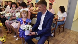 Глава администрации Старооскольского округа посетил три детских сада после капитального ремонта