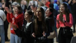 Региональный молодёжный фестиваль «Действуй» прошёл в Старом Осколе 